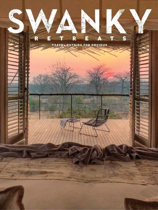 Title details for Swanky Retreats by Caribbean Living Magazine, Inc - Available